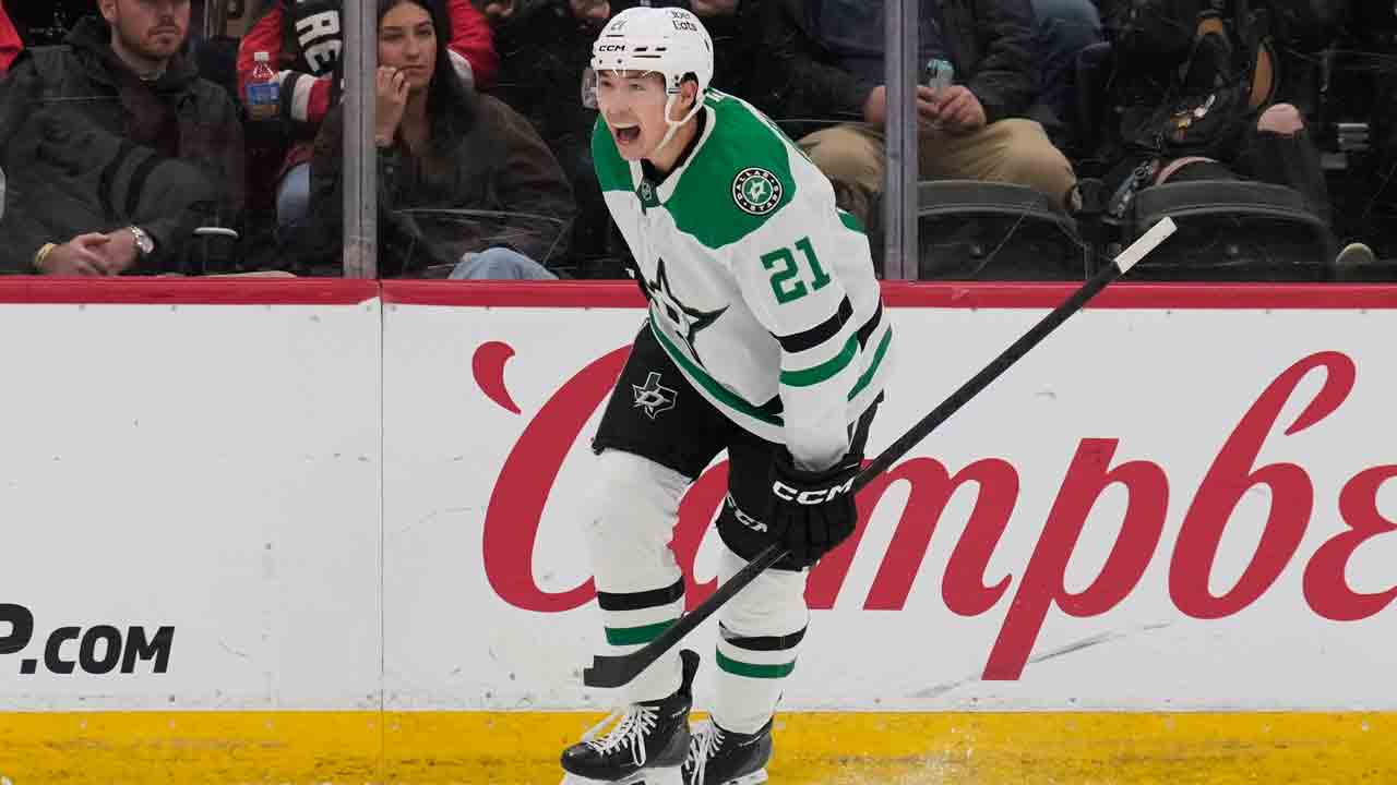 Friedman: Stars have no choice but to sign Jason Robertson - Sportsnet.ca