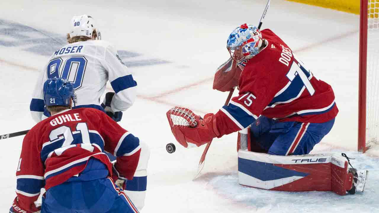Canadiens fall to Lightning in OT, series to be decided in Game 7 - Sportsnet.ca