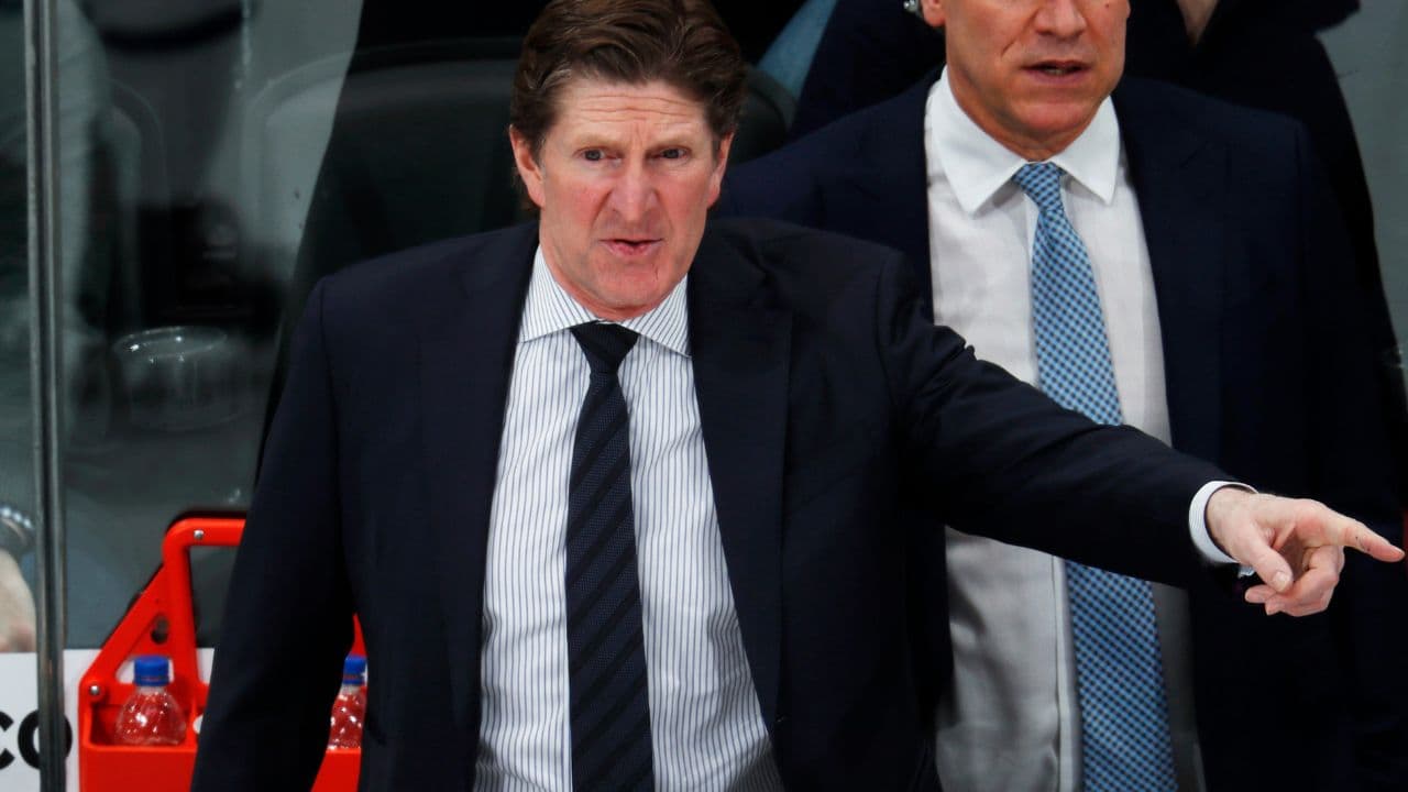 NHL officially opens Mike Babcock investigation - Sportsnet.ca