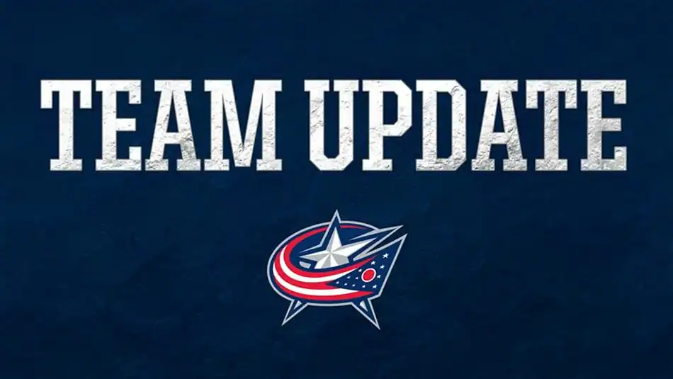 Columbus Blue Jackets To Simulcast TV and Radio Broadcasts Beginning 2026-27 – Sports Video Group