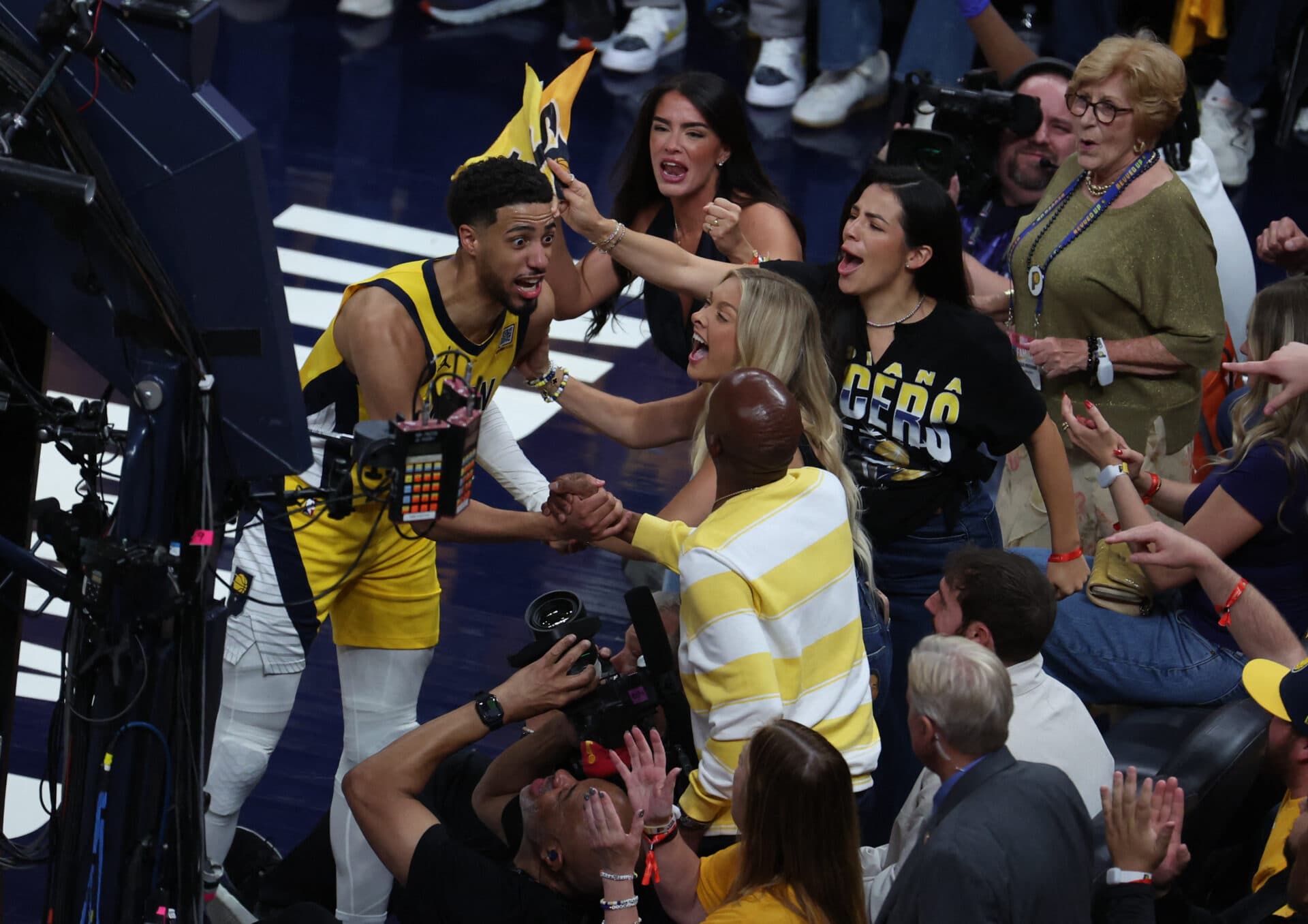 Tyrese Haliburton's fiancée's bachelorette party struck by tragedy as friend dies
