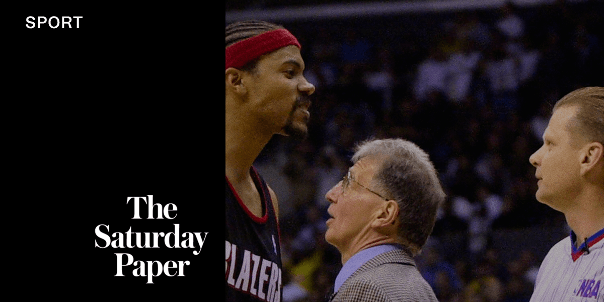 The Portland Trail Blazers proved team chemistry can’t be bought | The Saturday Paper