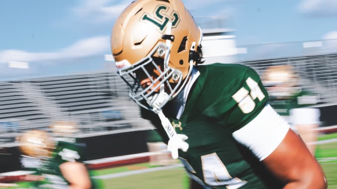 LSU Football Recruiting: Tigers Move Up To No. 36 In 247Sports Ranking From 50 With 2 Commits | TigerRag.com