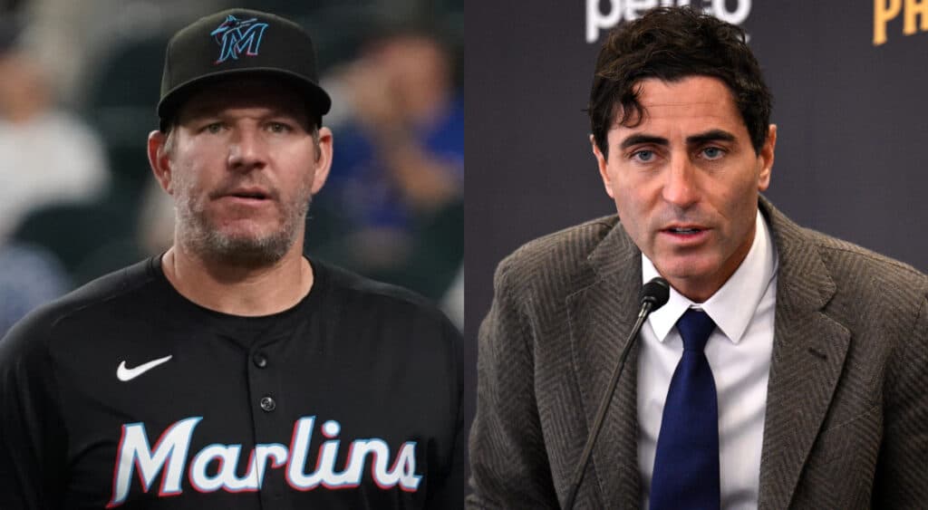 MLB Rumors: Miami Marlins- San Diego Padres Trade Possibility Lies Ahead Before Deadline